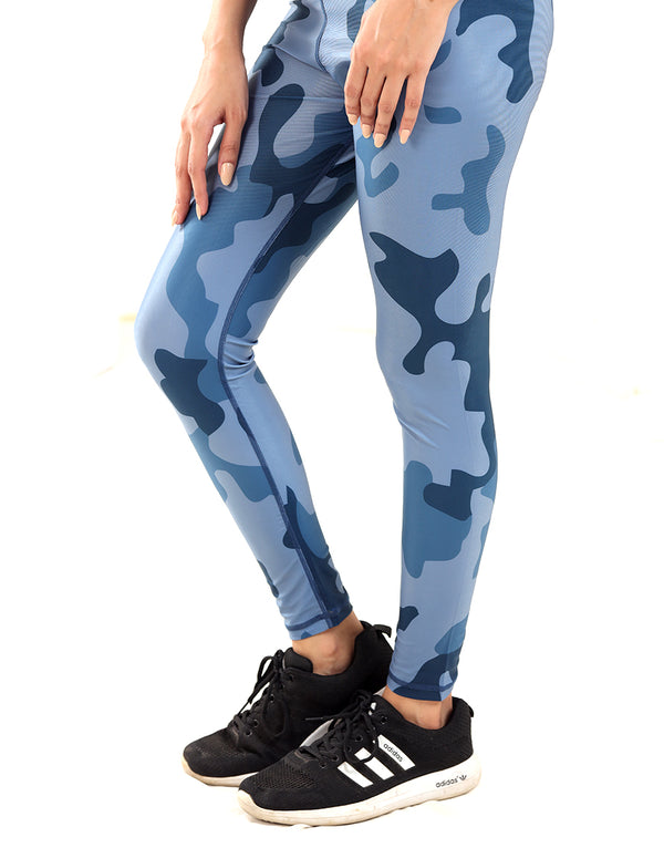 RKO Camouflage leggings