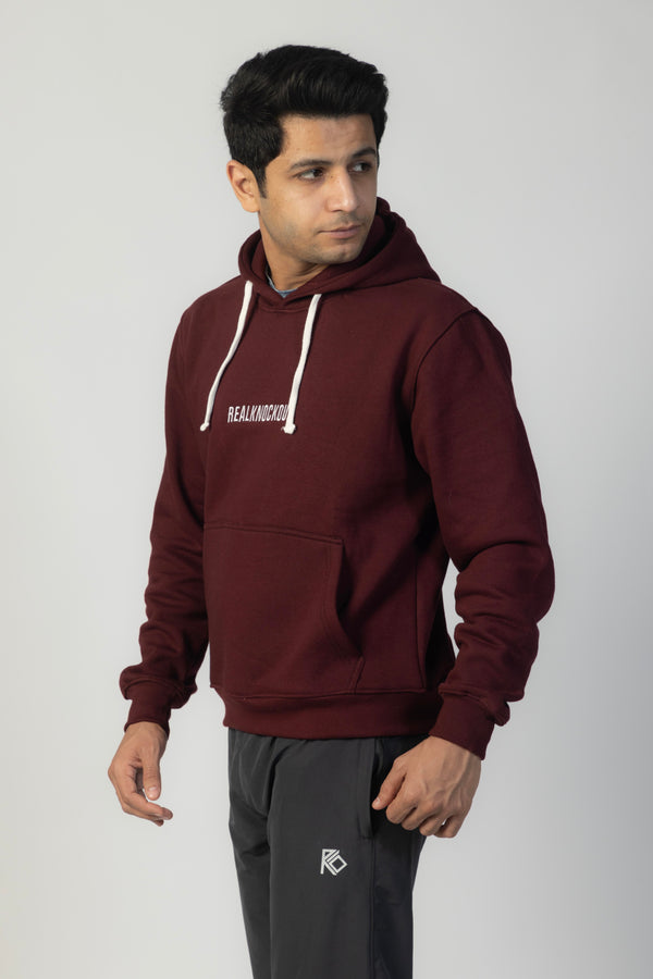 Unisex Pullover Hoodie (Men)